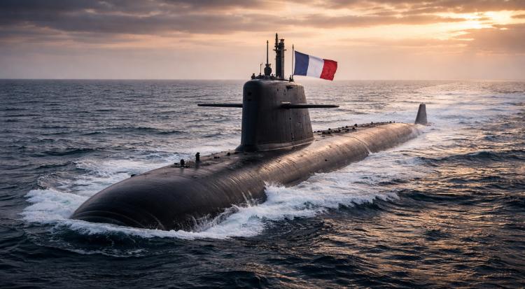 France signals expansion of nuclear deterrence