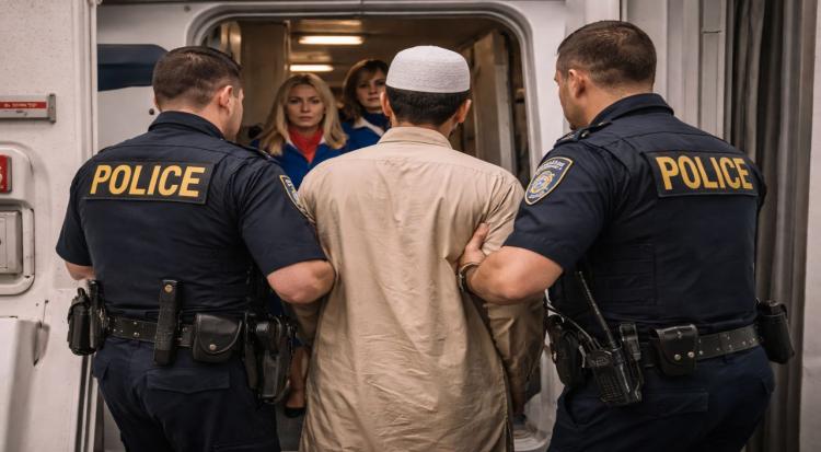 Muslim Passenger Removed From Southwest Flight After Phone Prayer Alarm Goes Off