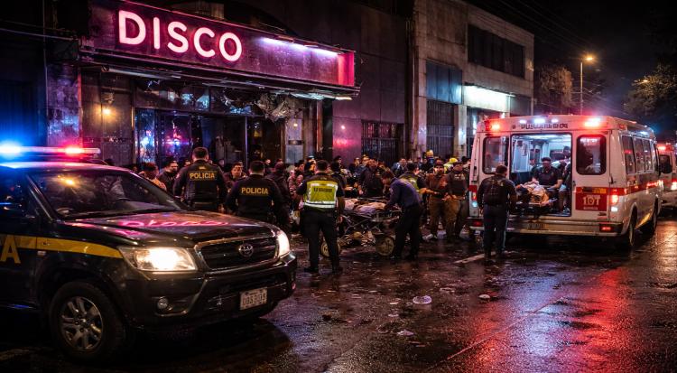 Nightclub bombing in Peru’s Trujillo injures more than 30