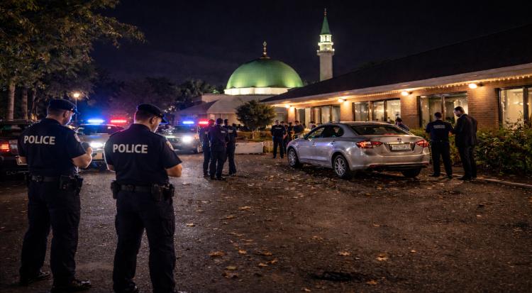 Muslim community shaken after man crashes Ramadan Iftar dinner in Australia