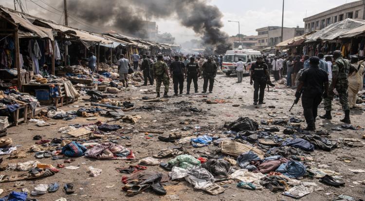 Suicide Bombings in Maiduguri, Nigeria Kill 27, Injure 146