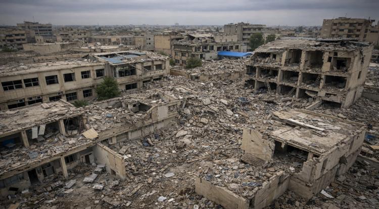 US and Israeli Strikes Destroy 498 Schools, 281 Medical Centers in Iran