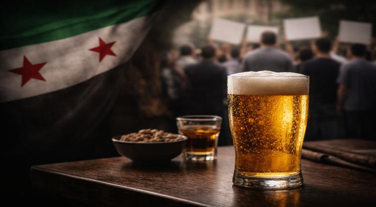 Syria Backs Down on Damascus Alcohol Ban After Public Outcry