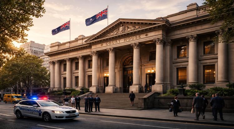 Series of Knife Attacks in Melbourne Leaves Two Hospitalised