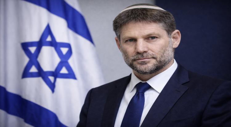 Smotrich Urges Israel to Annex Southern Lebanon Amid Border Tensions
