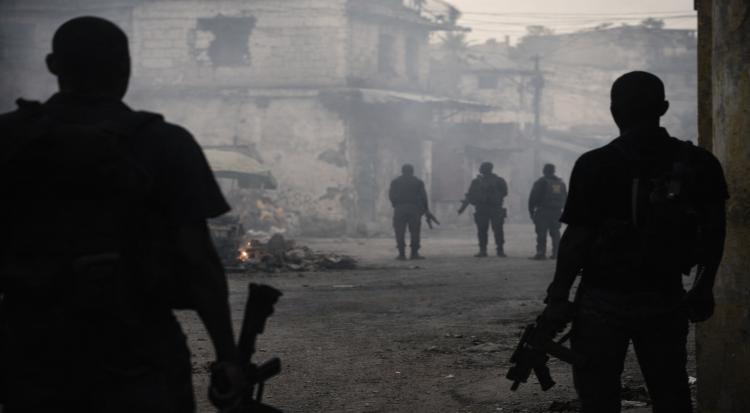 At Least 70 Killed, 30 Wounded in Haiti Gang Massacre