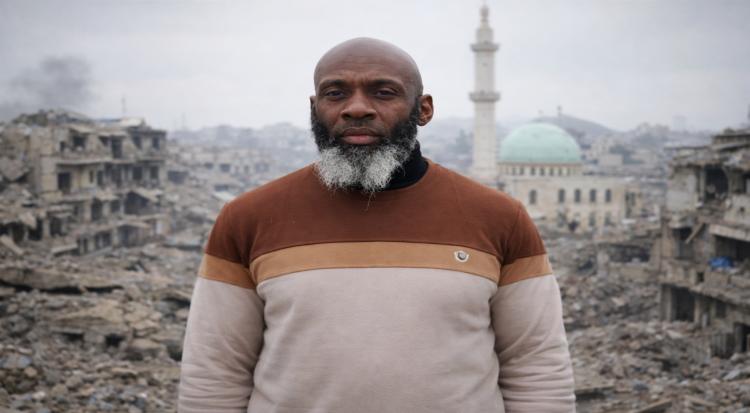American Journalist Bilal Abdul Kareem Detained in Syria for Over 100 Days