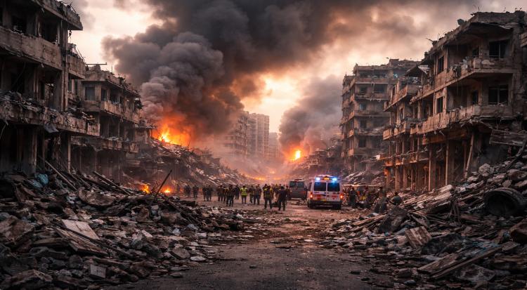 254 Killed, 1,200+ Injured in 100 Israeli Airstrikes Across Lebanon