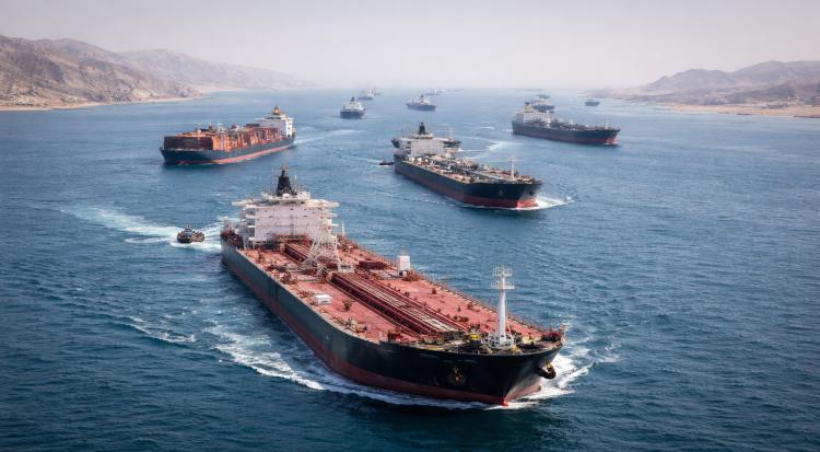 Iran Begins Charging Ships to Pass Through Strait of Hormuz