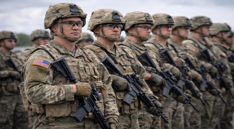 U.S. to Automatically Register Men 18–25 for Military Draft Eligibility
