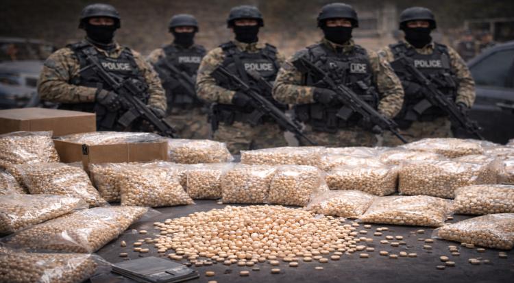 Syria Expands Joint Operations to Combat Drug Trafficking