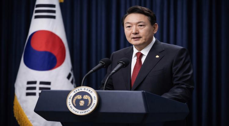 Israel, South Korea Clash Over Gaza Comments