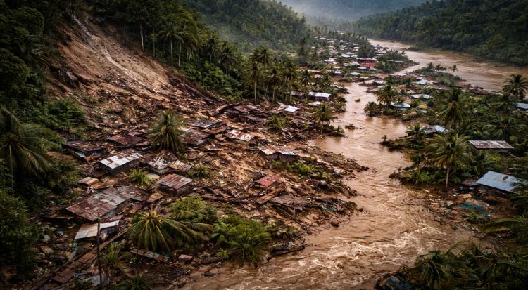 11 Killed as Cyclone Maila Hits Papua New Guinea