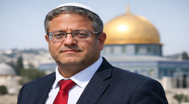 Ben-Gvir Sparks Outrage After Claiming ‘Ownership’ at Al-Aqsa