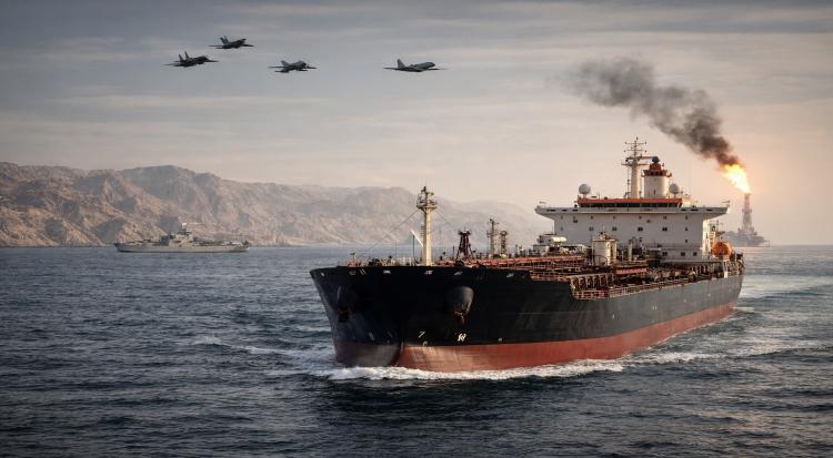 UK Rejects Joining US Blockade of Strait of Hormuz