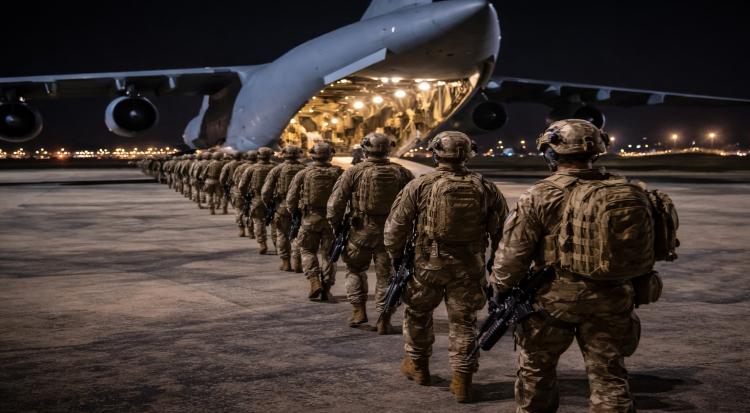 US sending 10,000 more troops to Middle East despite Iran ceasefire