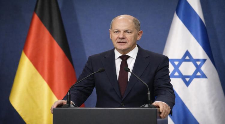 Germany Sends $7.8 Million in Weapons to Israel During Iran Conflict