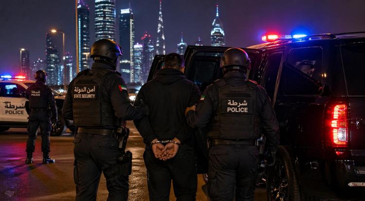 UAE Announces Arrests in Alleged Iran-Linked Network