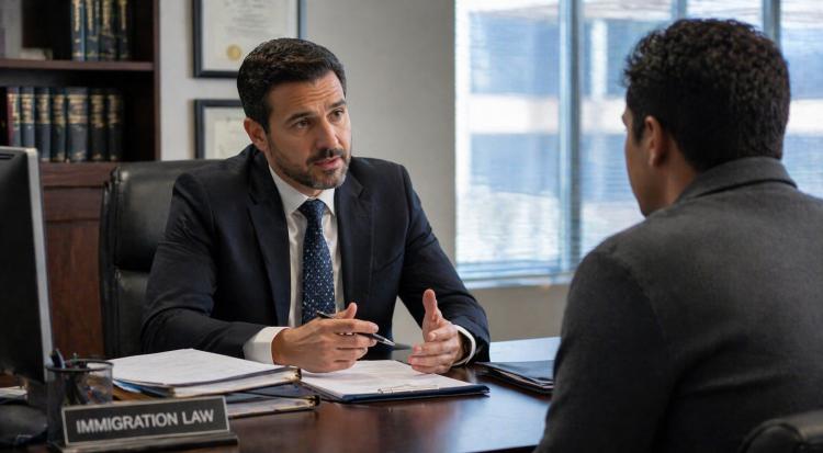 Lawyers Accused of Helping Migrants Pretend to Be Gay to Gain Asylum