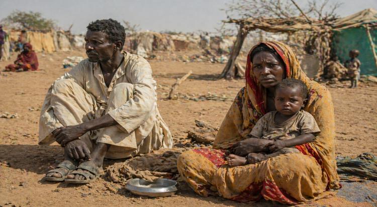 Countries Pledge $1.5 Billion for Sudan as War Enters Fourth Year