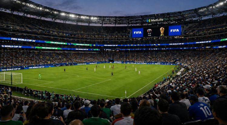 FIFA Faces Pressure Over ICE Raids Ahead of 2026 World Cup