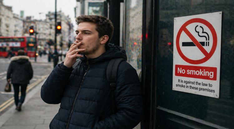 UK Introduces Lifetime Tobacco Ban for Anyone Born After 2008