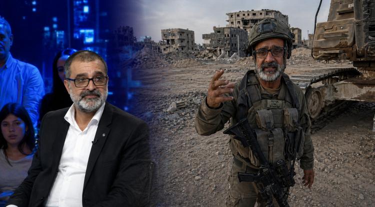 Rabbi Who Called to Flatten Gaza Chosen for Israeli Independence Day Torch Ceremony