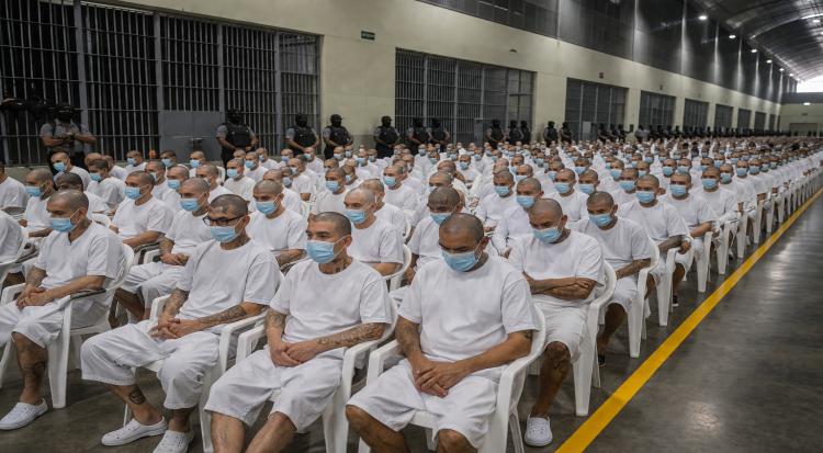 El Salvador Launches Mass Trial of Over 500 Alleged MS-13 Members