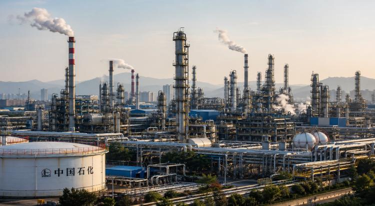 US Sanctions Chinese Refinery Over Iranian Oil Purchases