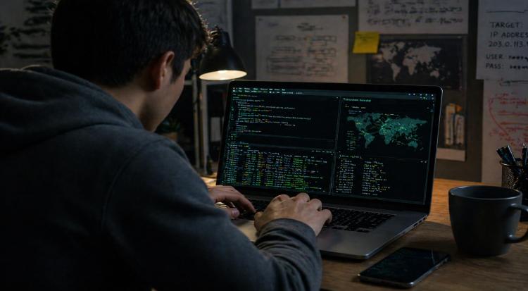 Thai Police Arrest Indonesian Suspect in $10 Million Cyber Fraud Case