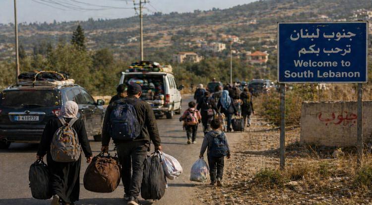 Israel Issues Evacuation Warning for Towns North of Litani River