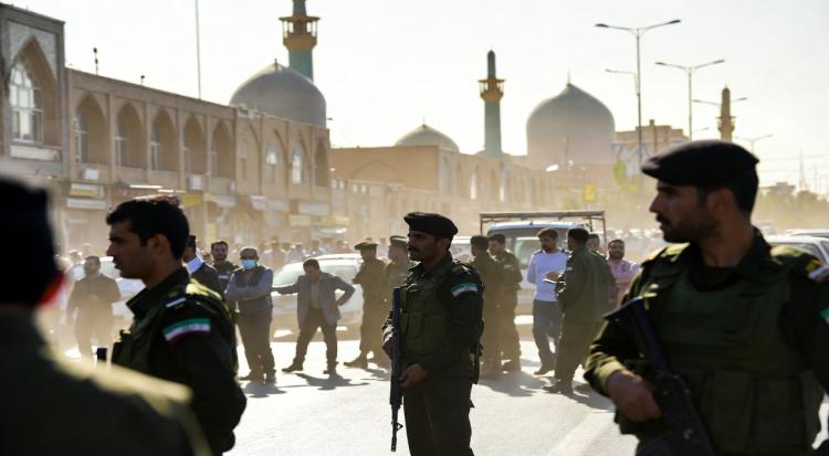 Iran Arrests Nearly 240 in Security Crackdown