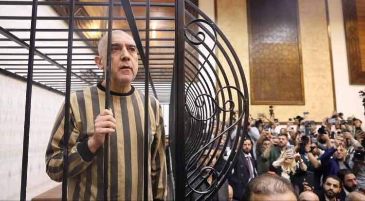 Bashar al-Assad’s Cousin Among Former Officials Facing Trial in Damascus, Syria