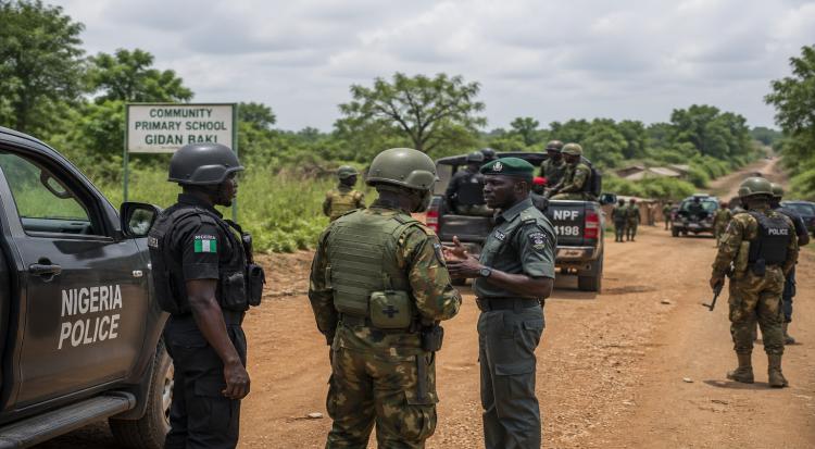 Gunmen Kidnap 23 Children from Nigerian Orphanage, 15 Rescued