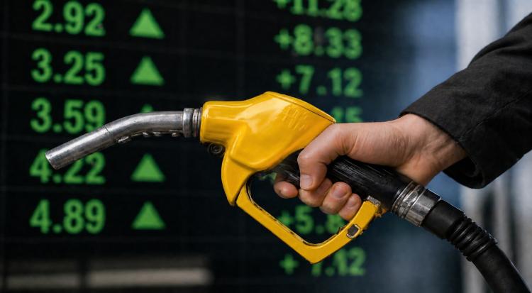 Oil, Gas and Arms Firms Profit From Iran Conflict