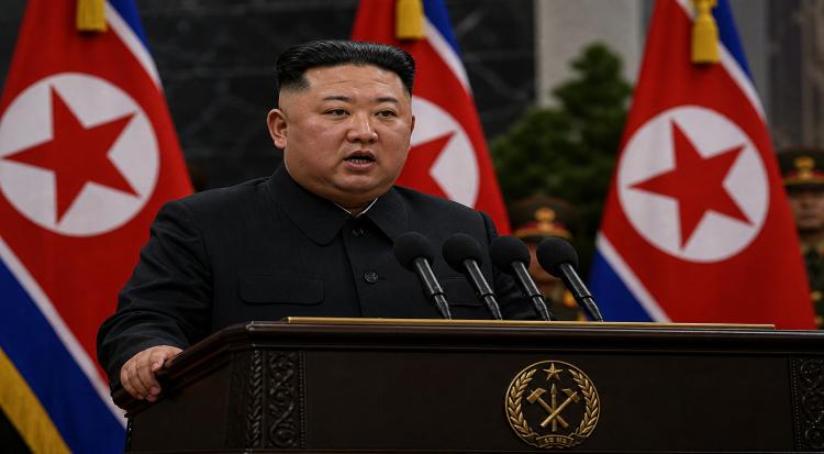 Kim Jong Un Calls ‘Suicide Soldiers’ Heroes in Ukraine War