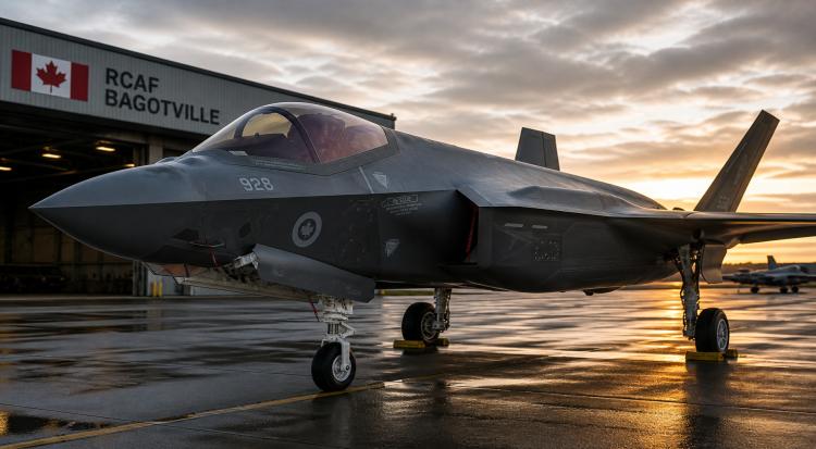 Canada Reassesses $19 Billion F-35 Jet Deal