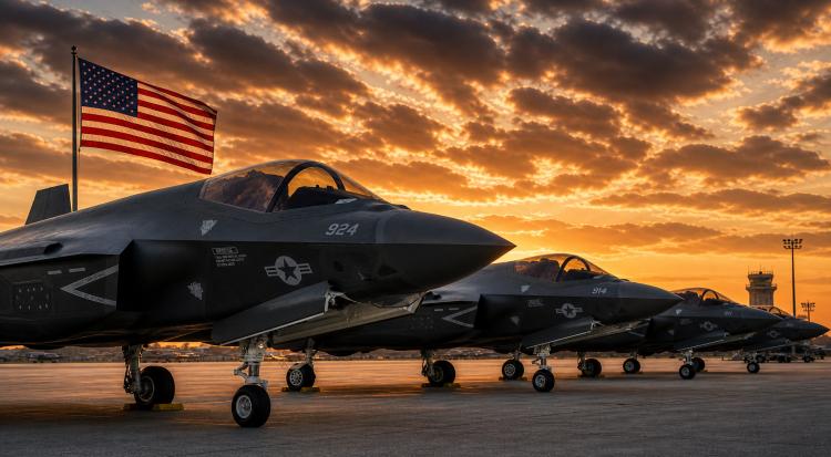 US Approves $8.6 Billion Arms Sales to Middle East Allies