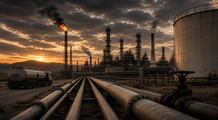 Syrian Economy Still Dependent on Russian Energy Imports