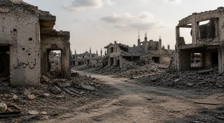 Critics Warn of Erasure of Palestinian Communities