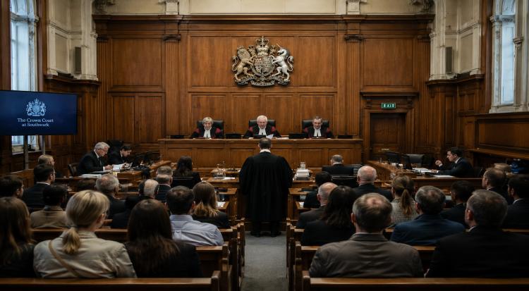 UK Court Convicts 4 Palestine Action Activists Over Israeli Weapons Firm Break-In