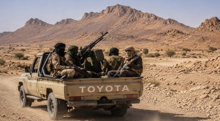 Tuareg Separatists and al-Qaeda-Linked Fighters Intensify Attacks in Mali