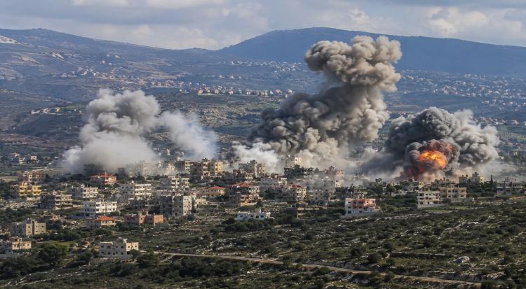 Israeli Strikes in Lebanon Kill at Least 13 Despite Ceasefire