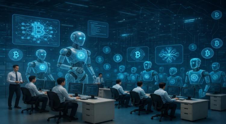 Coinbase Cuts 700 Jobs, Replacing Roles With AI