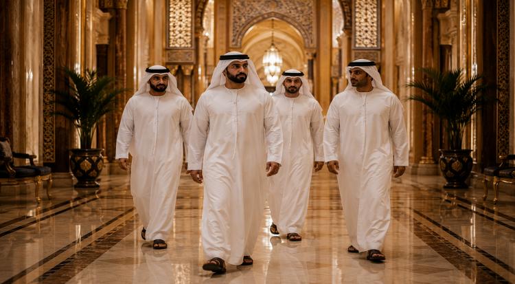 UAE Royal Family Reportedly Received More Than €70 Million in EU Farming Subsidies