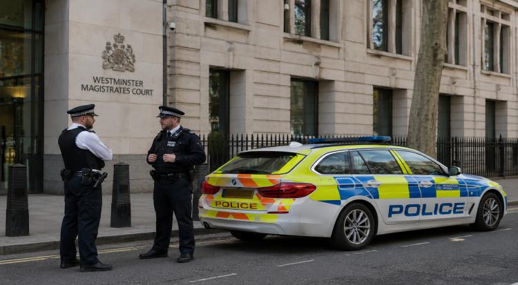 Two Men Charged Over Antisemitic TikTok Videos Filmed in London