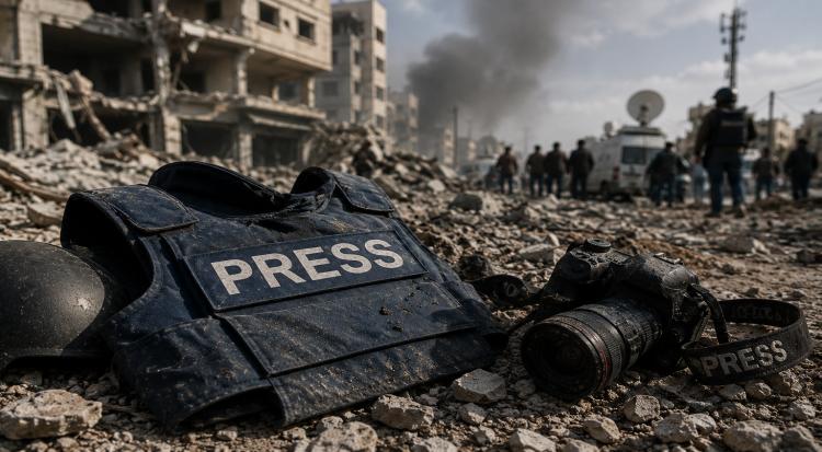Four Years After Shireen Abu Akleh’s Killing, Journalists Still Face Threats From Israeli Attacks