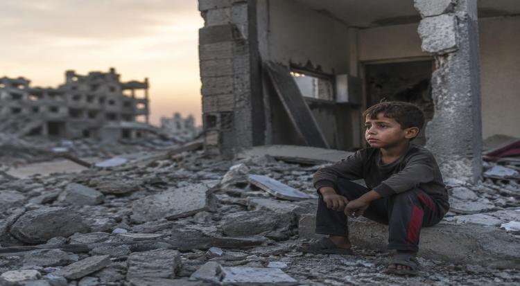 Israel Kills or Injures an Average of Four Children Per Day Amid Lebanon 'Ceasefire'