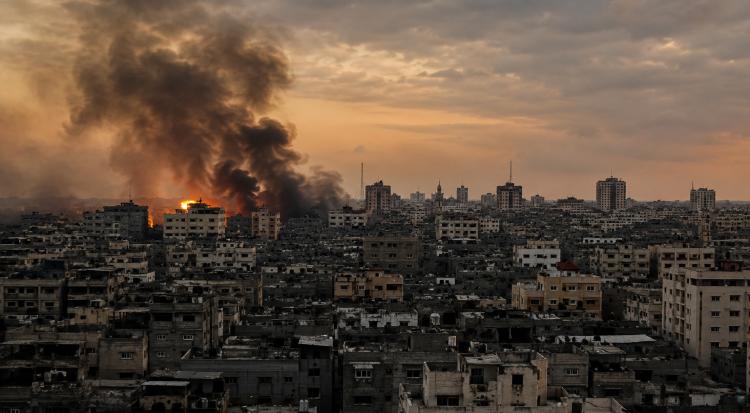 Seven Palestinians Killed in Israeli Strikes on Nakba Day Anniversary