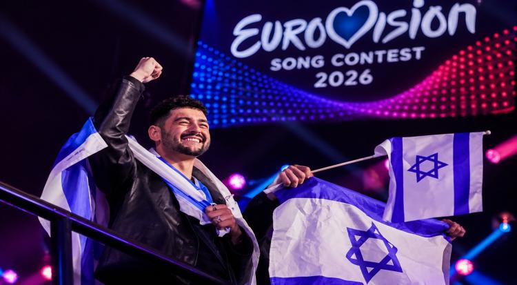Eurovision 2026 Accused of Censoring Anti-Genocide Chants During Israel Performance